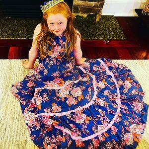 Matilda Jane Clarabelle Maxi Dress